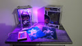 Lot Prince : Funko Pop Rocks #79 Diamond Collection (Special Edition) + Lightbox LED