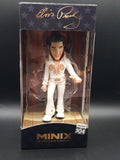 🕺 Lot Elvis Presley : Figurine MINIX Music #104 + Lightbox LED
